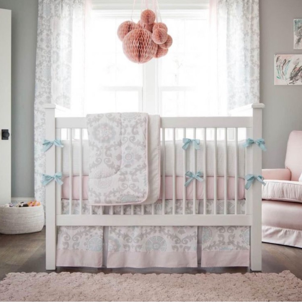 Carousel Designer baby bedding